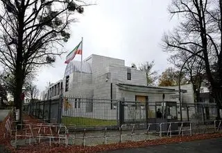 سفارت ایران در برلین: آمریکا مسئول نقض آتش‌بس است