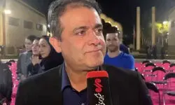 مسعود رهنما:حمله به اماکن ورزشی به چالش کشیدن صلح جهانی است