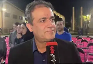 مسعود رهنما:حمله به اماکن ورزشی به چالش کشیدن صلح جهانی است
