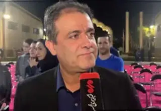 مسعود رهنما:حمله به اماکن ورزشی به چالش کشیدن صلح جهانی است