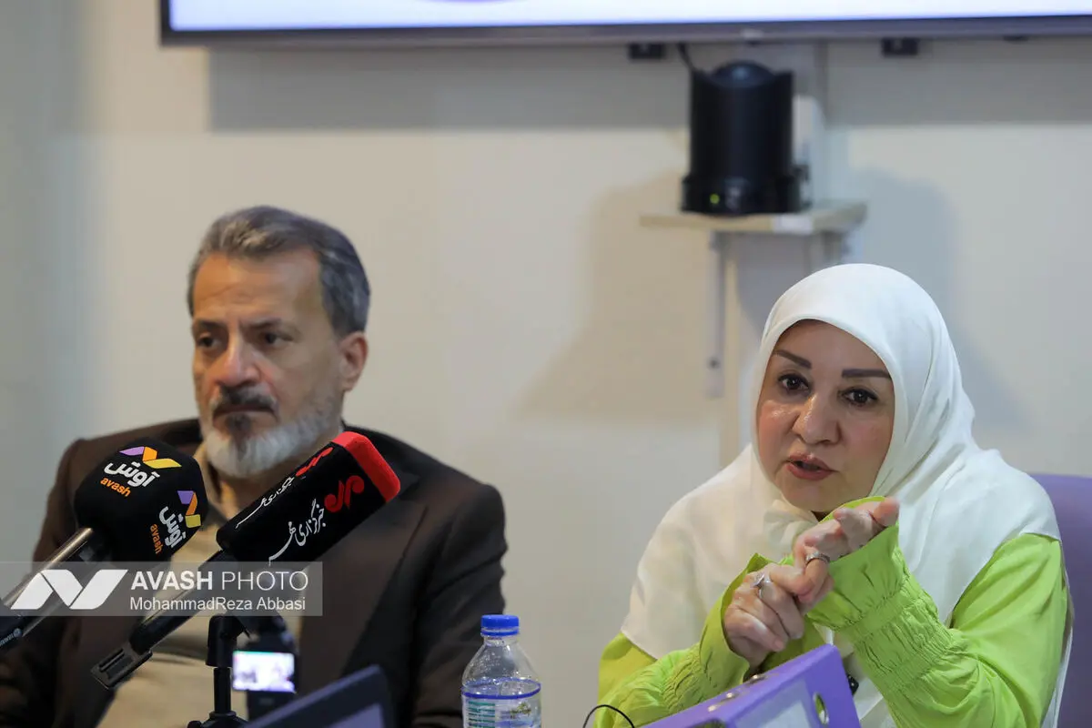 نشست خبری انجمن اوتیسم یران
