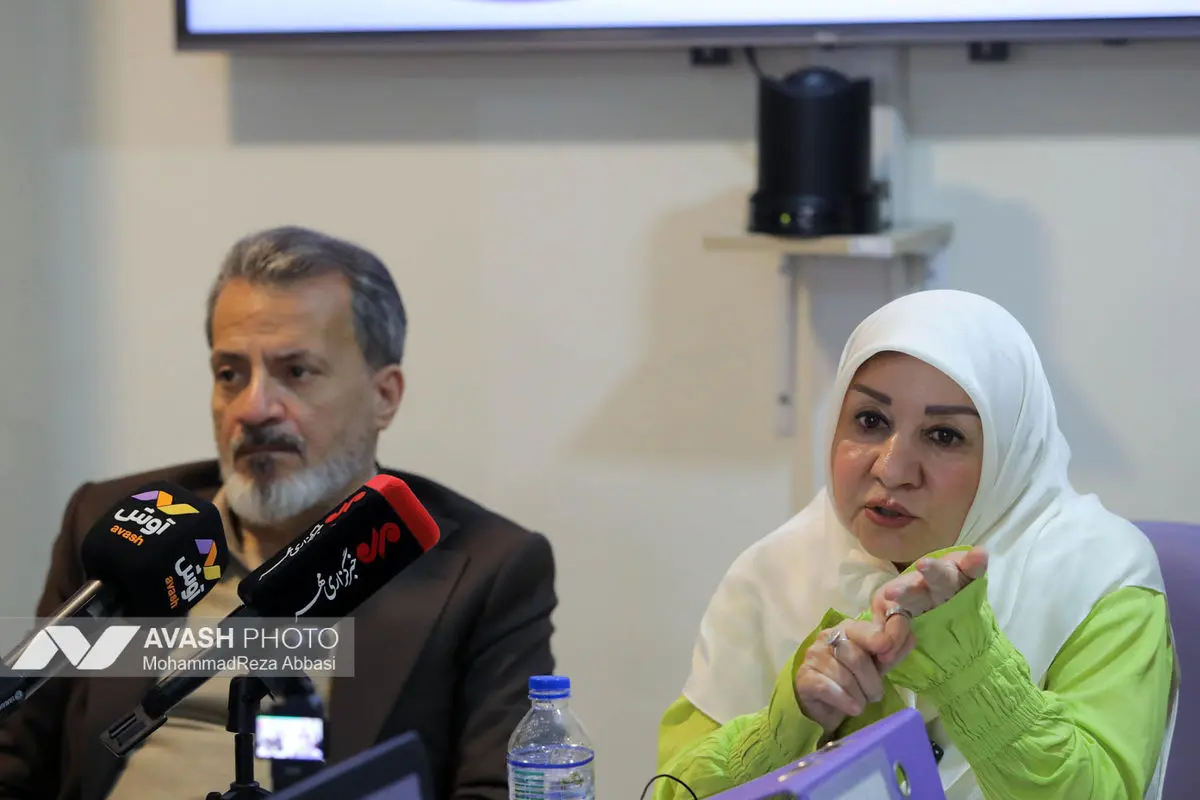 نشست خبری انجمن اوتیسم یران