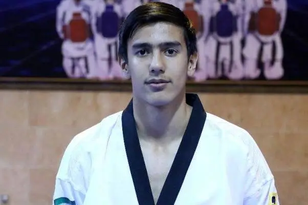 اصغری با ضربه «دولیو چاگی» نماینده سنگال را نقش بر زمین کرد