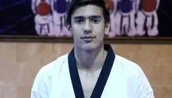 اصغری با ضربه «دولیو چاگی» نماینده سنگال را نقش بر زمین کرد