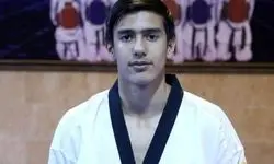 اصغری با ضربه «دولیو چاگی» نماینده سنگال را نقش بر زمین کرد