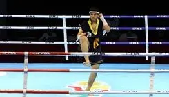 امیرعباس ساغری هم به نشان برنز مشترک بسنده کرد