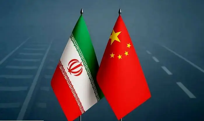 قطار ثروت ایران با کمک چین روی ریل افتاد