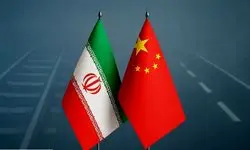 قطار ثروت ایران با کمک چین روی ریل افتاد