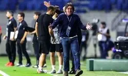 برکناری ریکاردو ساپینتو؟ باشگاه استقلال پاسخ می‌دهد 