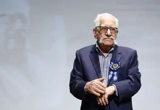 استاد عبدالمجید ارفعی نخستین مترجم ایرانی منشور کوروش درگذشت