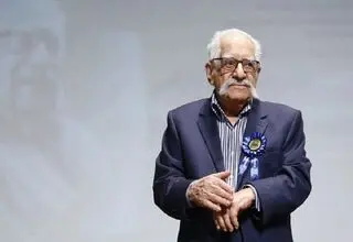 استاد عبدالمجید ارفعی نخستین مترجم ایرانی منشور کوروش درگذشت