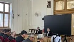 نشست عراقچی با سفرا و رؤسای نمایندگی‌های خارجی مقیم تهران