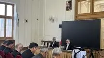 نشست عراقچی با سفرا و رؤسای نمایندگی‌های خارجی مقیم تهران