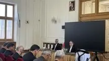 نشست عراقچی با سفرا و رؤسای نمایندگی‌های خارجی مقیم تهران