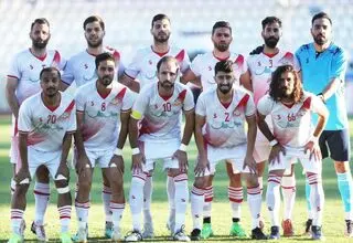 توقف فجرسپاسی برابر پیکان و شکست سایپا