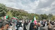 نهادهای جهانی، حفاظت کامل از مراکز آموزشی و درمانی را تضمین کنند