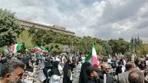 نهادهای جهانی، حفاظت کامل از مراکز آموزشی و درمانی را تضمین کنند