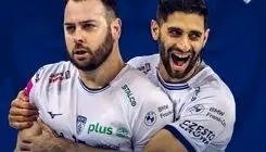 طوفان ارومیه‌ای‌ها در سوپرلیگ ترکیه؛ شریفی و سعادت چشم‌ها را خیره کردند