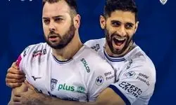 طوفان ارومیه‌ای‌ها در سوپرلیگ ترکیه؛ شریفی و سعادت چشم‌ها را خیره کردند