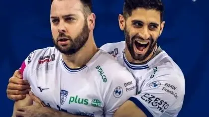 طوفان ارومیه‌ای‌ها در سوپرلیگ ترکیه؛ شریفی و سعادت چشم‌ها را خیره کردند