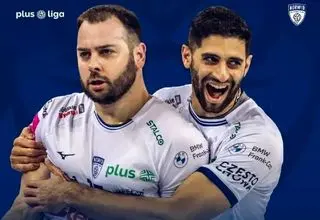 طوفان ارومیه‌ای‌ها در سوپرلیگ ترکیه؛ شریفی و سعادت چشم‌ها را خیره کردند