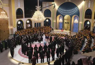 سری جدید «حسینیه معلی» روی آنتن می‌رود