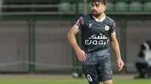 قاضی‌پور: رقابت برای تصاحب جایگاه پنجمی لیگ بسیار دشوار است
