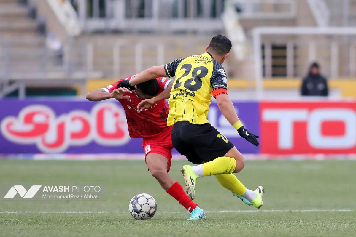 هفته هفدهم لیگ برتر فوتبال؛ پرسپولیس - سپاهان