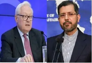 جزییات دیدار دیپلمات های ارشد ایران و روسیه در مسکو