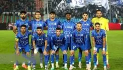 استقلال ـ گل گهر در ورزشگاه امام رضا مشهد