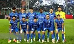 استقلال ـ گل گهر در ورزشگاه امام رضا مشهد