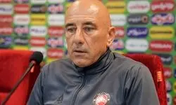 مربی تراکتور: برای دفاع از عنوان قهرمانی می‌جنگیم