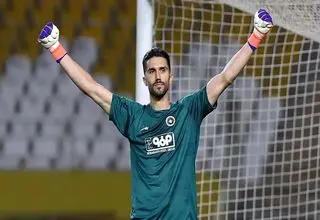 حسینی وارد باشگاه صدتایی‌‌های لیگ برتر شد