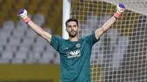 سیدحسین حسینی در سپاهان ماندگار شد