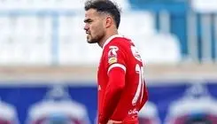 نامه ارونوف به پرسپولیس برای جدایی موقت