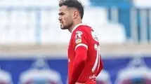 نامه ارونوف به پرسپولیس برای جدایی موقت