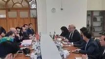 نشست مدیران کل وزارت خارجه ایران و ترکیه؛ بررسی راه‌های تقویت همکاری‌ها