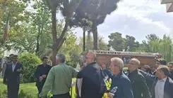  وداع با «پهلوان آواز»