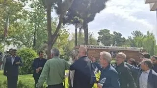  وداع با «پهلوان آواز»