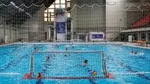 شکست تیم ملی واترپلو ایران مقابل ژاپن
