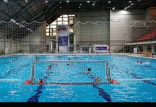 شکست تیم ملی واترپلو ایران مقابل ژاپن