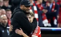 کمپانی: عطش تیم برای کسب موفقیت‌های بیشتر را حس می‌کنم