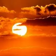 فواید نور خورشید برای بدن