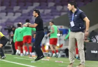 اوج هیجان در ادنوک لیگ؛ دوئل فرهاد مجیدی با شاگرد محبوبش