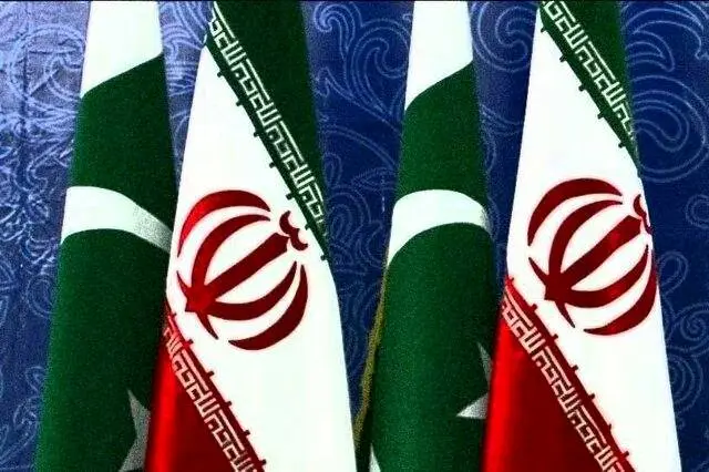 مسعود پزشکیان با آصف زرداری دیدار کرد