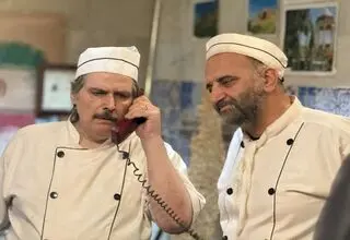 «تنور» یکشنبه به «سرو، سپید، سرخ» می‌رسد 
