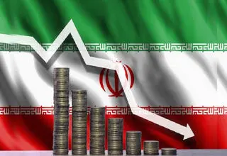 اقتصاد ایران زیر فشار؛ رشد ۱/۳ درصدی کافی نیست