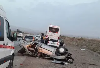 راه‌اندازی مرکز ملی آزمون تصادف