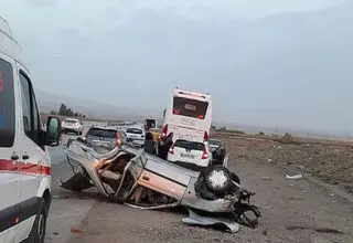 راه‌اندازی مرکز ملی آزمون تصادف
