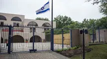 حمله ایران به سفارت اسرائیل؛ دو نفر زخمی شدند